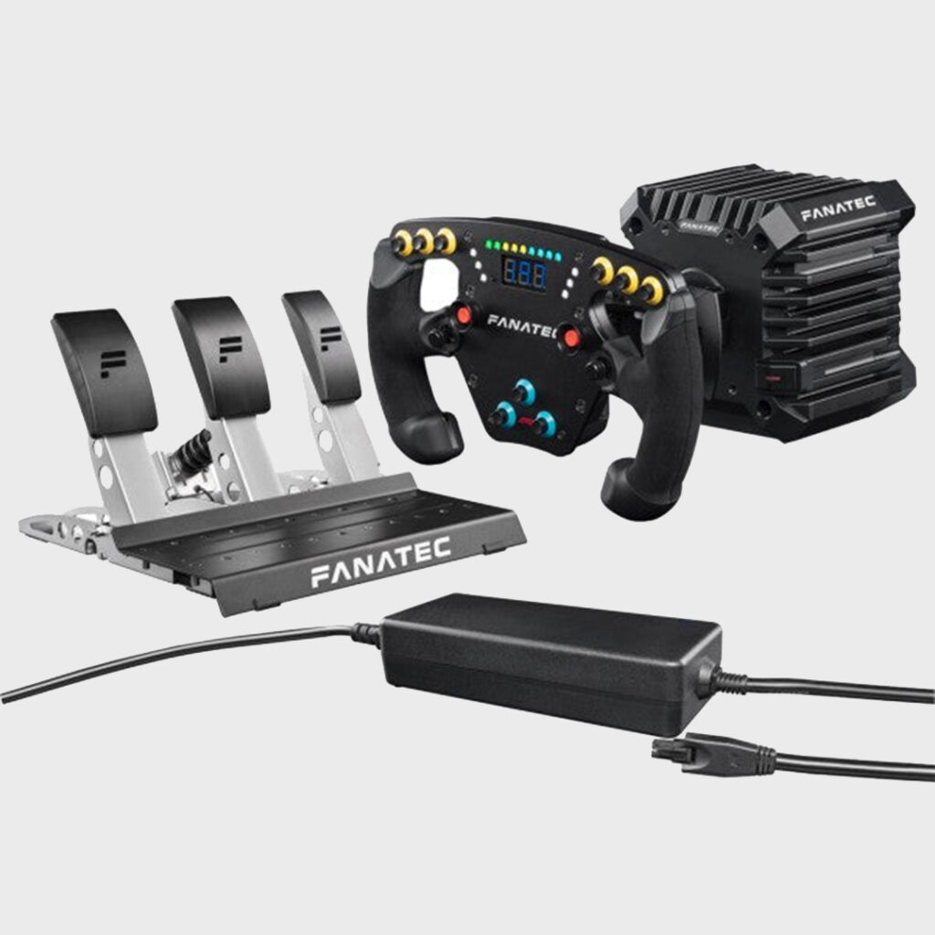 Bundle CSL DD F1 Esports 8nm