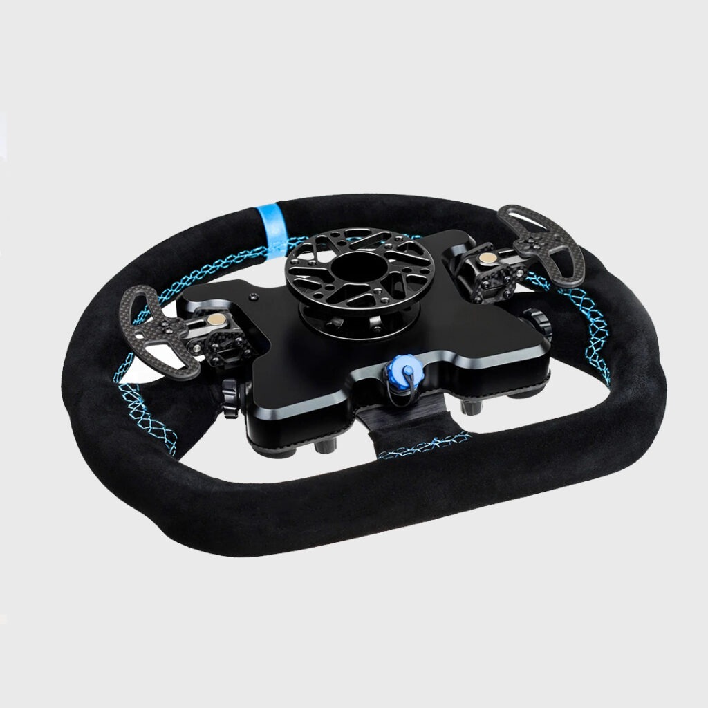 GT Sport Wheel - AW Sim Racing