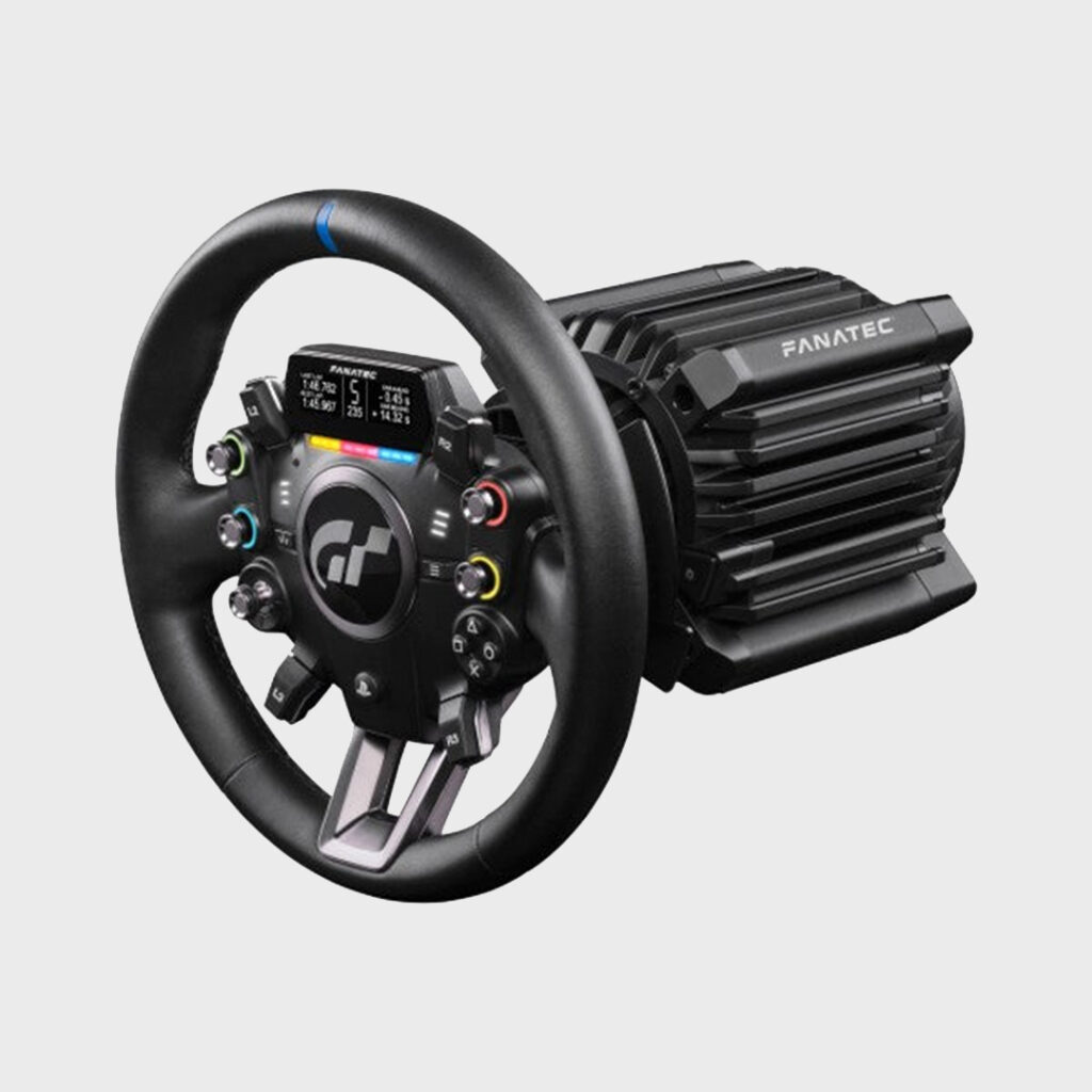 Gran Turismo DD Extreme