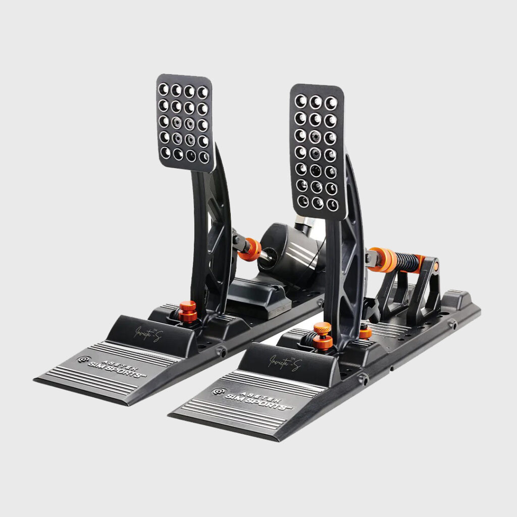 Invicta S-Series 2 Pedales