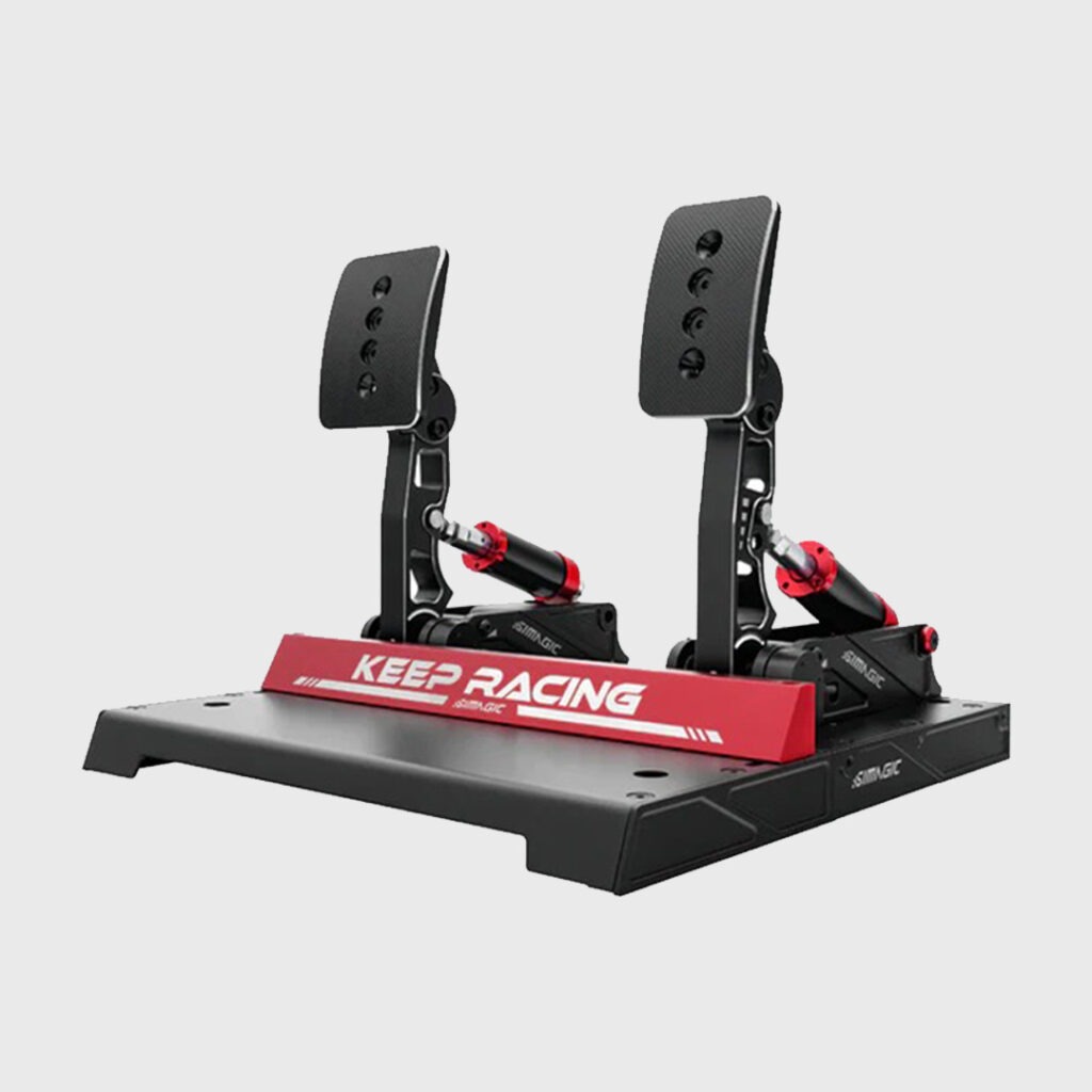 Pedales P1000 Simagic