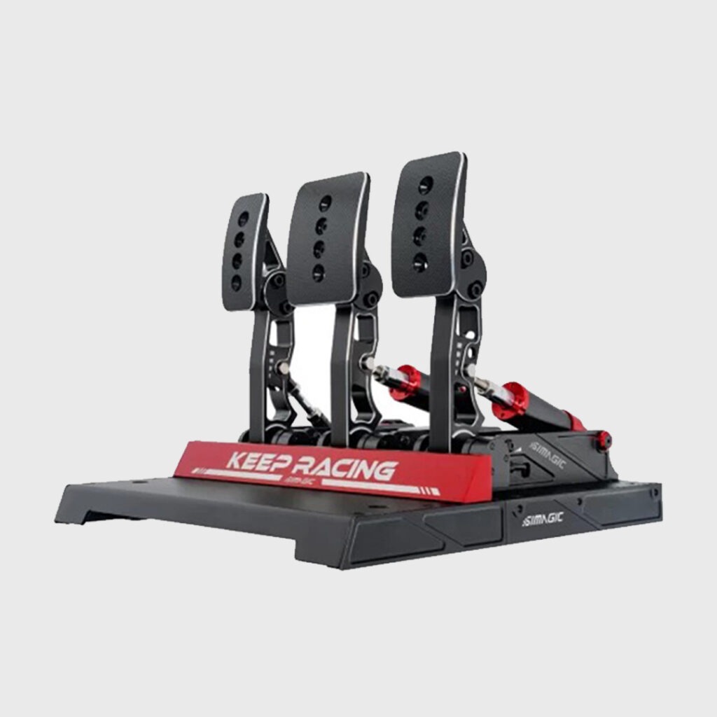 Pedales Hidráulicos P1000